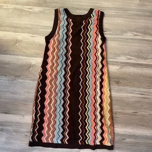Missoni Sweater Dress